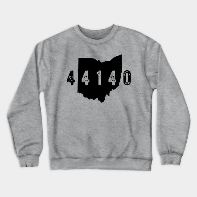 44140 Bay Village Crewneck Sweatshirt by OHYes